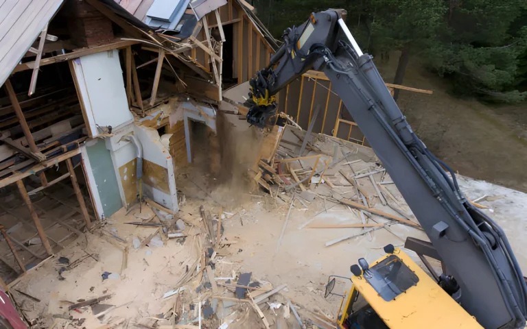 How to Safely Plan and Execute Home Demolition