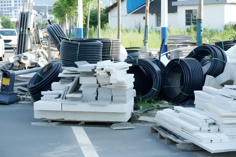 How Real-Time Data Drives Efficiency in Construction and Building Materials