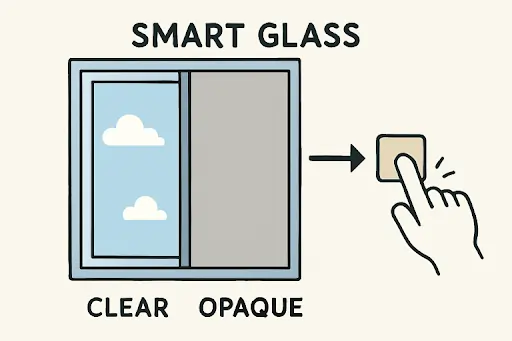 Smart Glass Solutions: Modern Innovations for Homes and Businesses