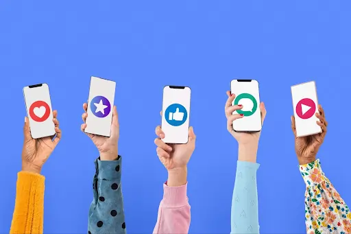 From Hashtags to Handouts: How Social Media Trends Are Driving Custom Merchandise