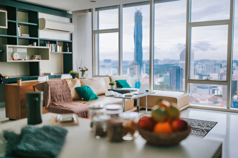 5 Amenities That Make Apartment Living Better