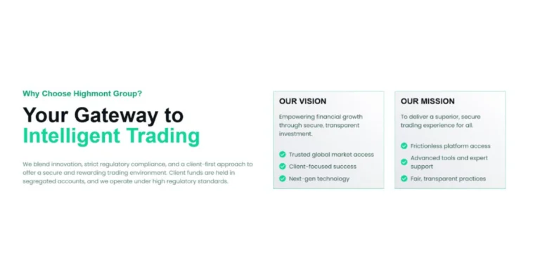 Highmont-Group.com Review: Understanding Account Tiers and What Traders Actually Get