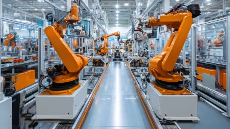 AI in Action Driving Smartеr Procеssеs for Modеrn Manufacturing