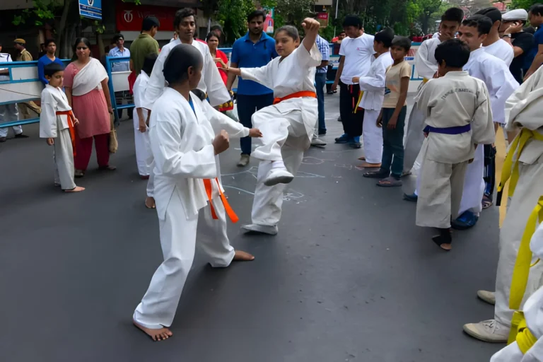 Can Martial Arts Help City Dwellers Reconnect with Discipline in a Distracted Age