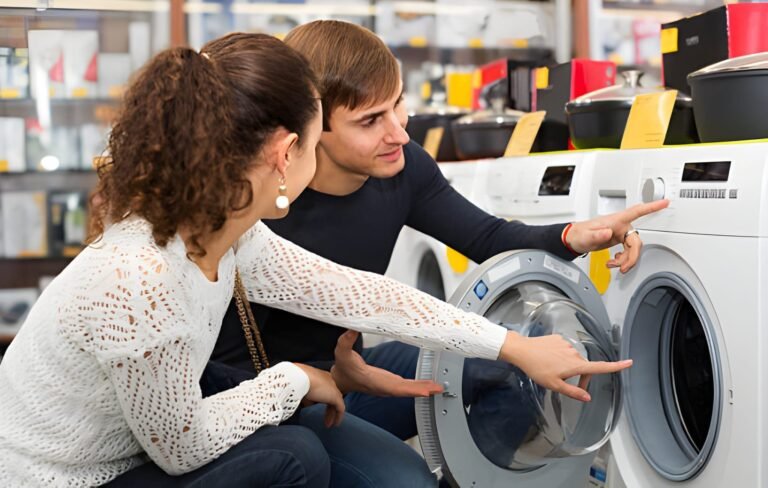 Choosing the Right Washer for Your Home A Simple Buyer’s Guide