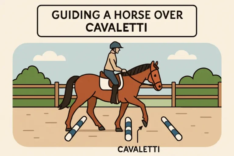 Creative Cavaletti Exercises for Horse Training