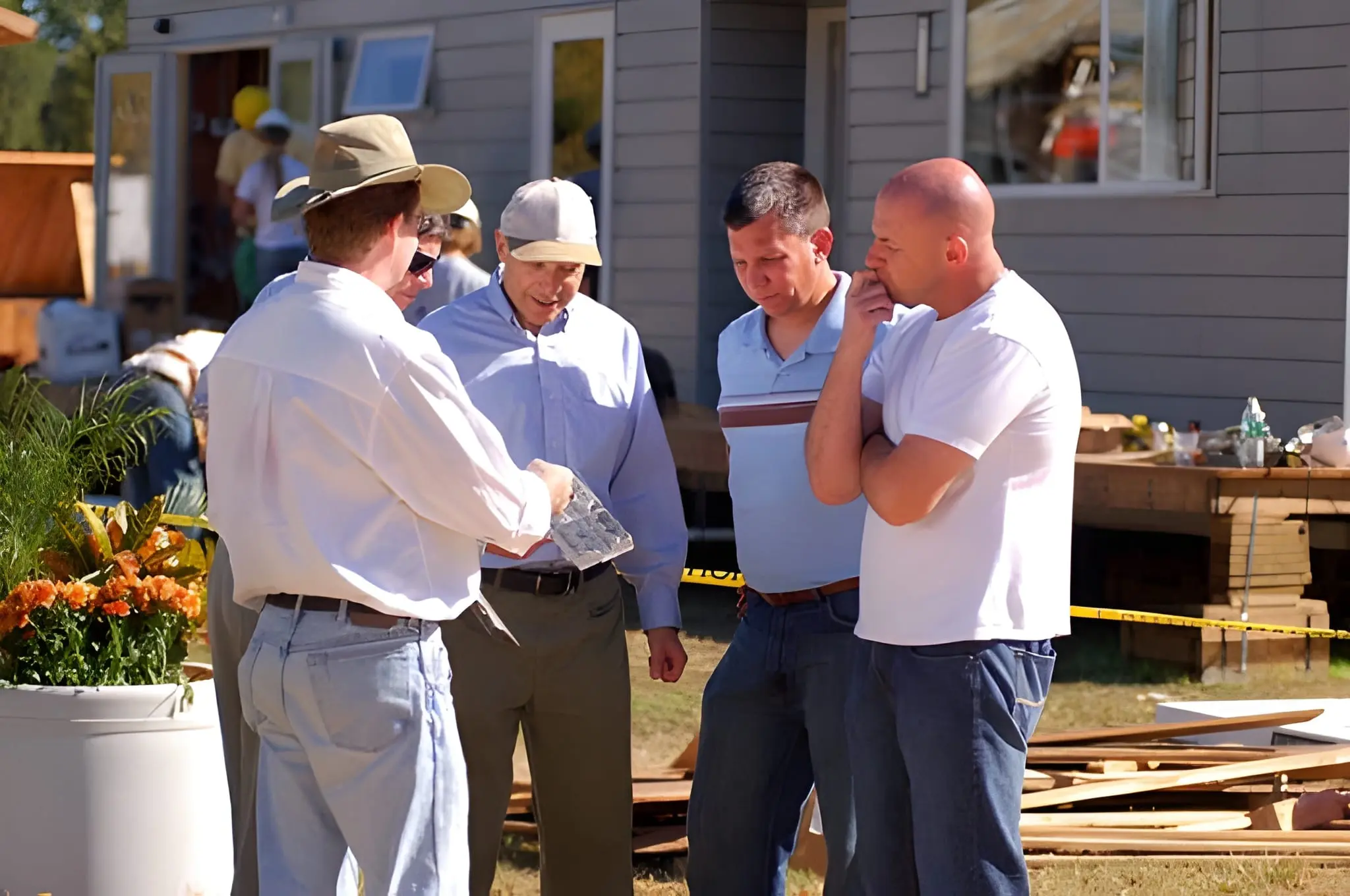 Five Key Lessons from Apostolic Prophetic Ministry for Building the Builders Ministry