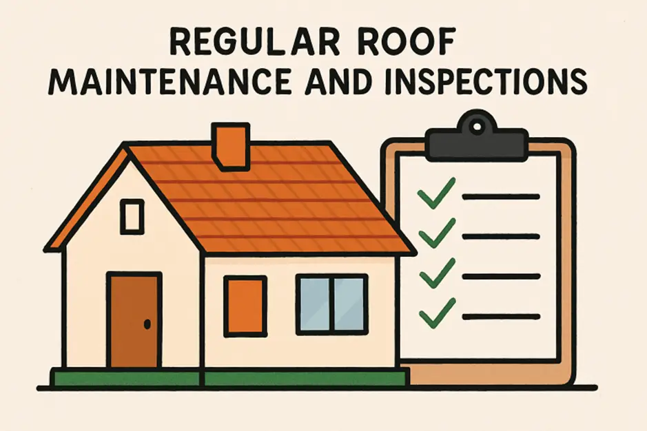 How Consistent Roof Maintenance Protects Your Home From Unexpected Repair Costs
