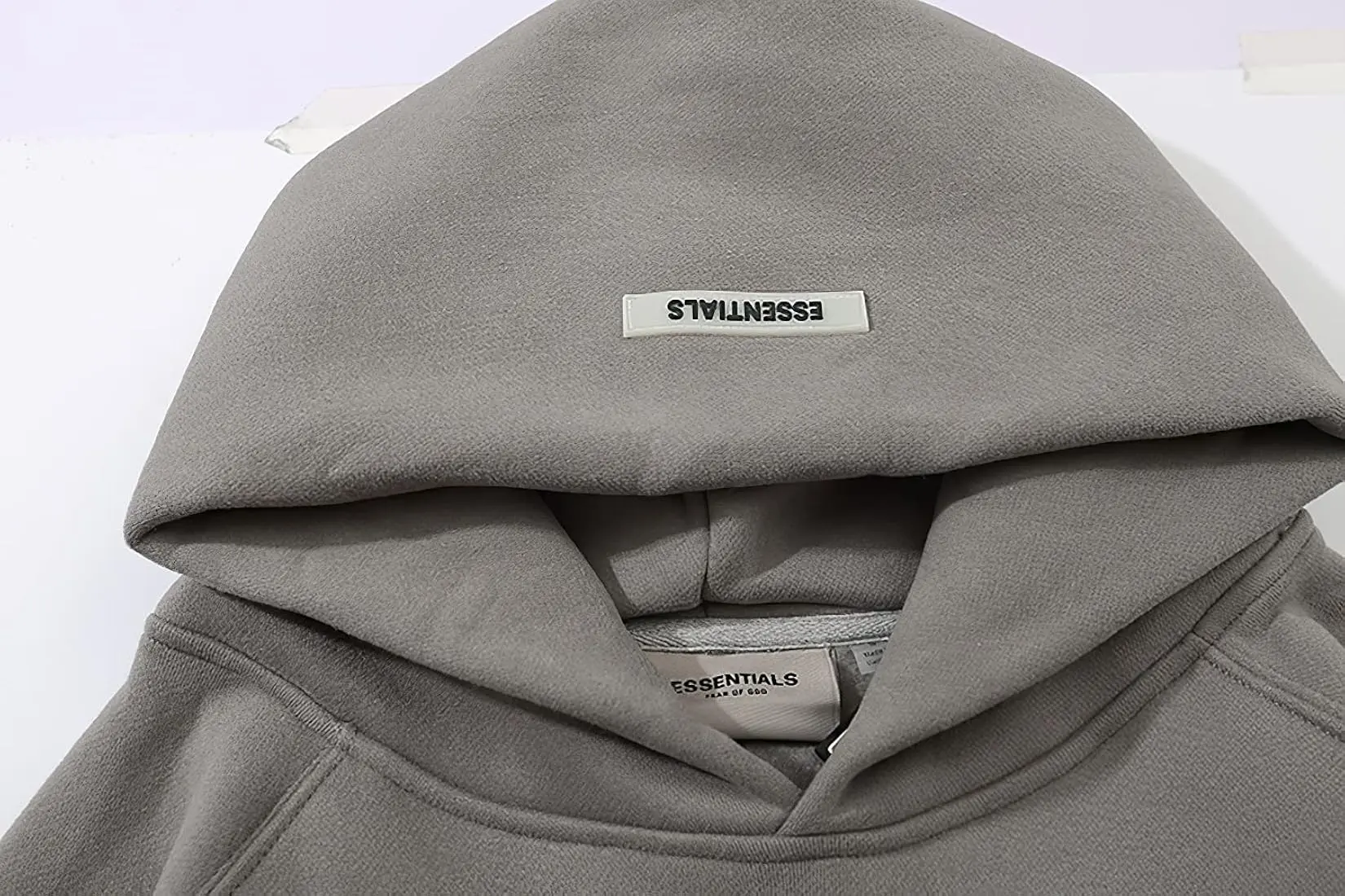 How Men's Essentials Hoodie Showcase Confidence