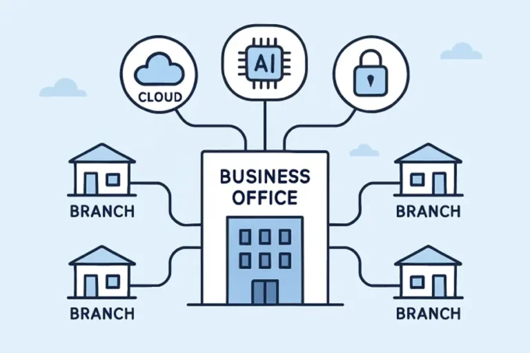 How SD-WAN Is Streamlining Modern Business Connectivity