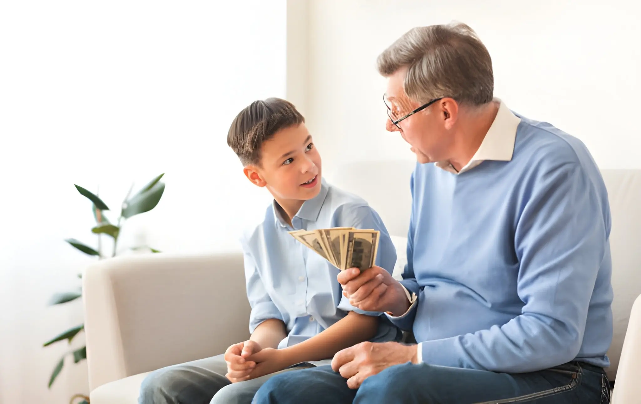 How a Living Trust Can Simplify the Transfer of Wealth Across Generations