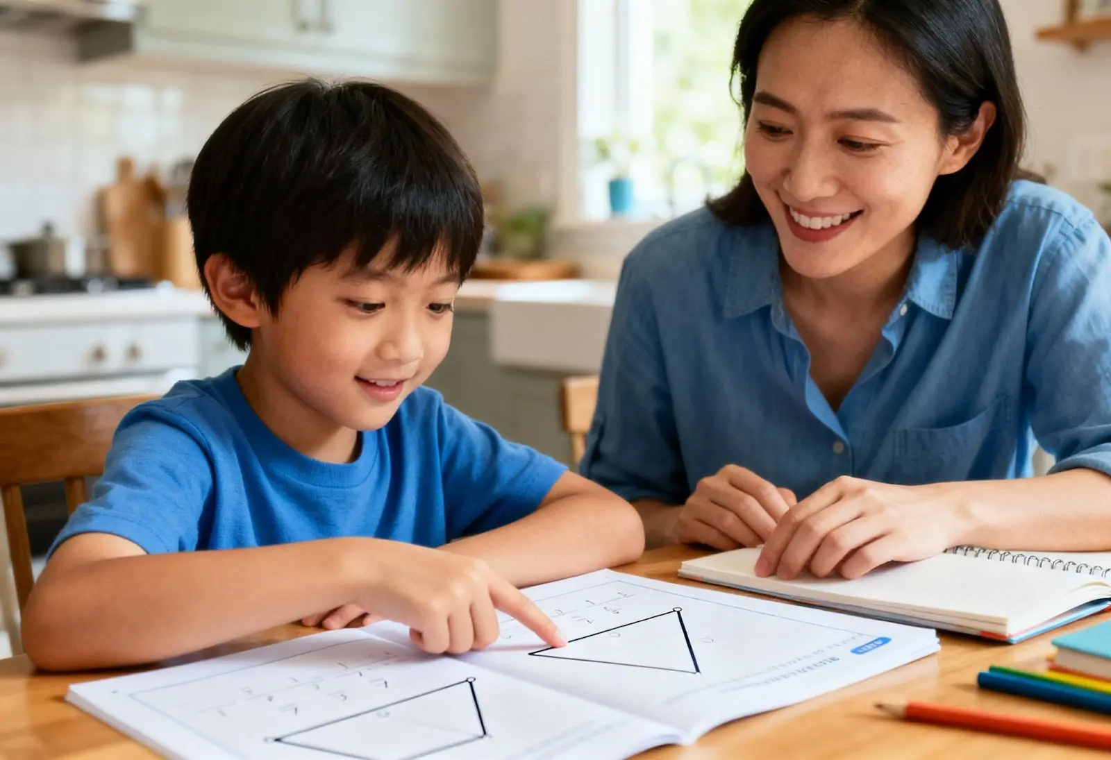 How to Help Your Child Master the Area of Trapezium Formula (Without the Stress)