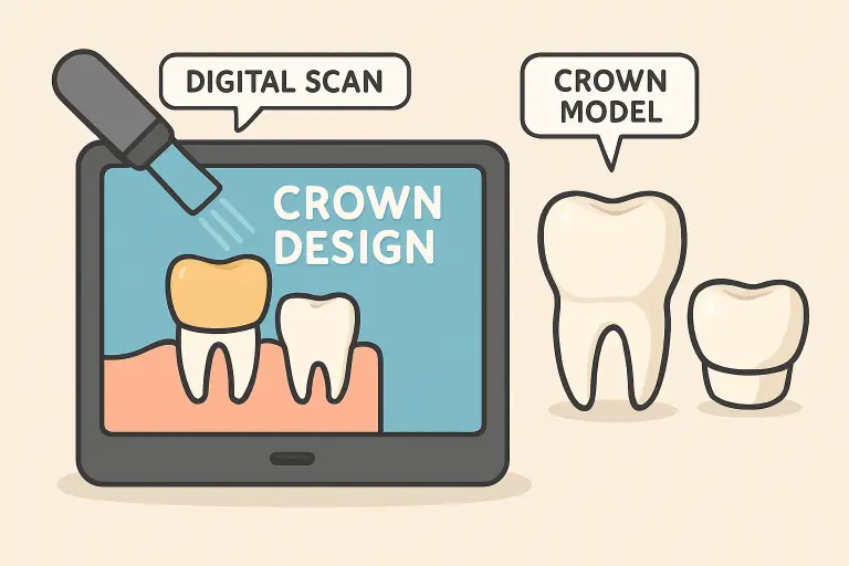 Innovations in Dental Crowns Enhancing Durability and Aesthetics