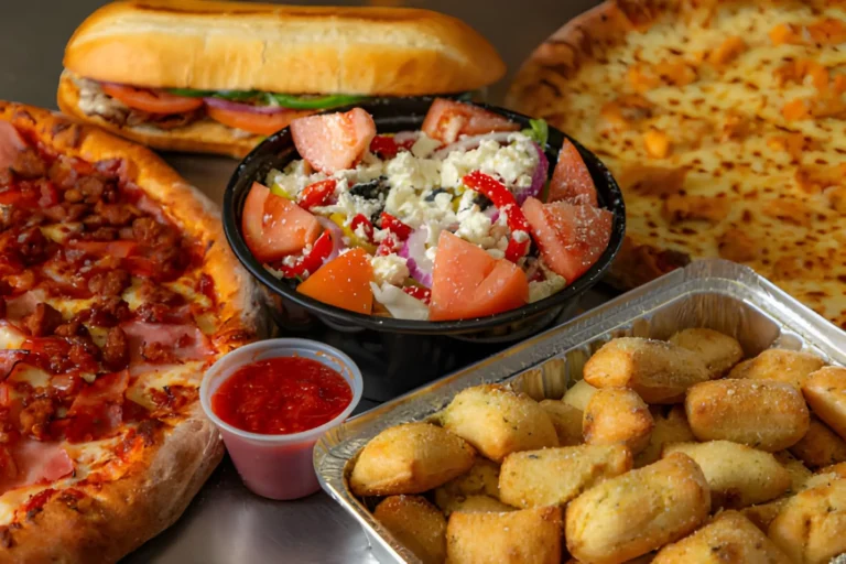 Perfect Side Dishes to Complement Pizza at Gilbert’s Authentic Pizzerias