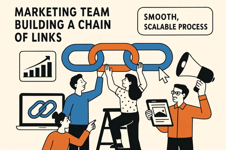 Scaling Content Strategies How Agencies Overcome Link Building Bottlenecks