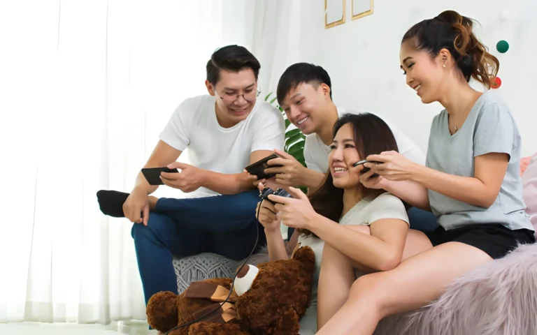Social Gaming Trends in 2025 Playing Together, Even When Apart