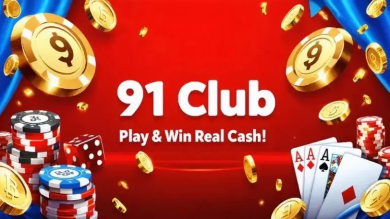 Step-by-Step 91 Club Login Tutorial