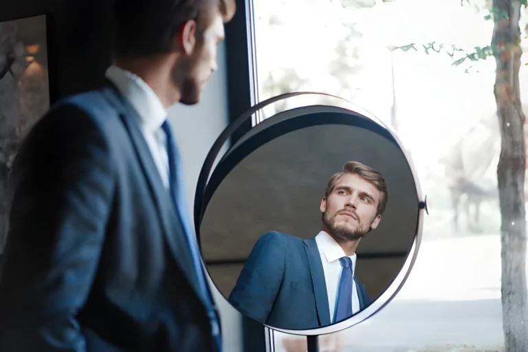 The Mirror Effect What Your Business Habits Reflect About Your Future