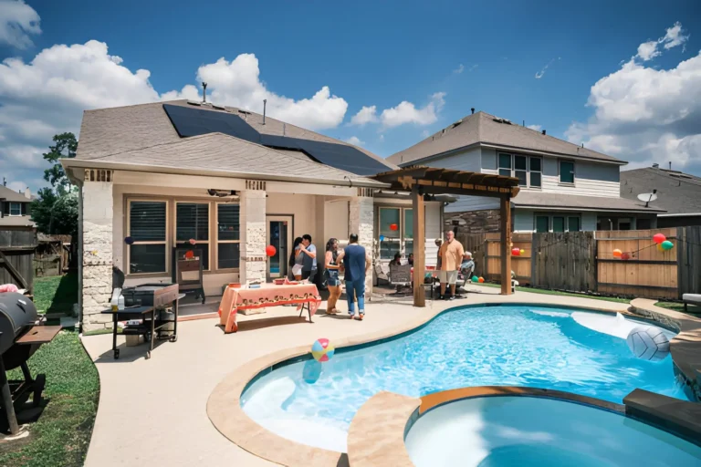 Top 5 Features for Low Maintenance Pools Every Houston Homeowner Should Consider