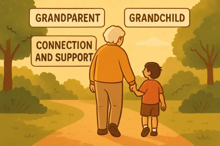 Understanding Grandparents’ Rights Under Texas Family Law