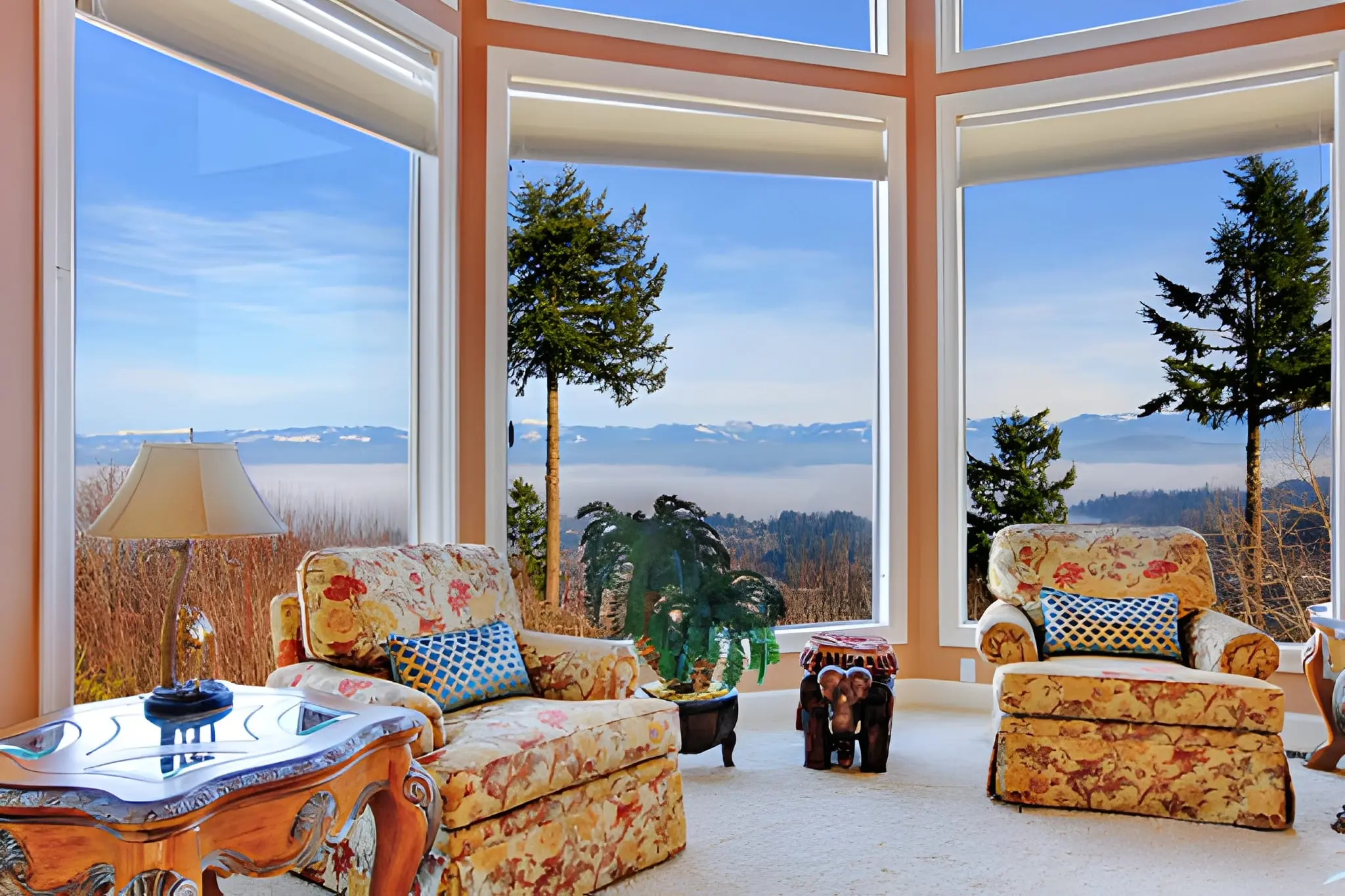 What Makes Picture Windows an Ideal Choice for Scenic Views and Open Interiors