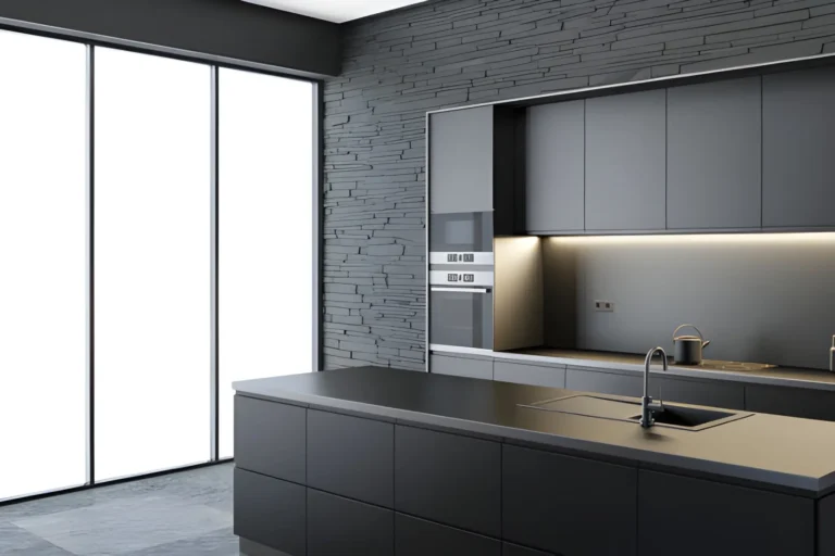 Why Modern Slate Cabinets Are the New Favorite in Contemporary Kitchens