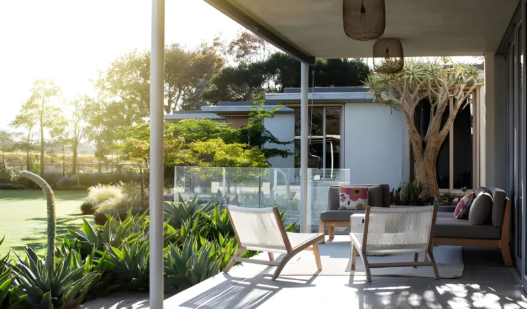 Guide to Outdoor Living: Crafting a Relaxed, Stylish Retreat