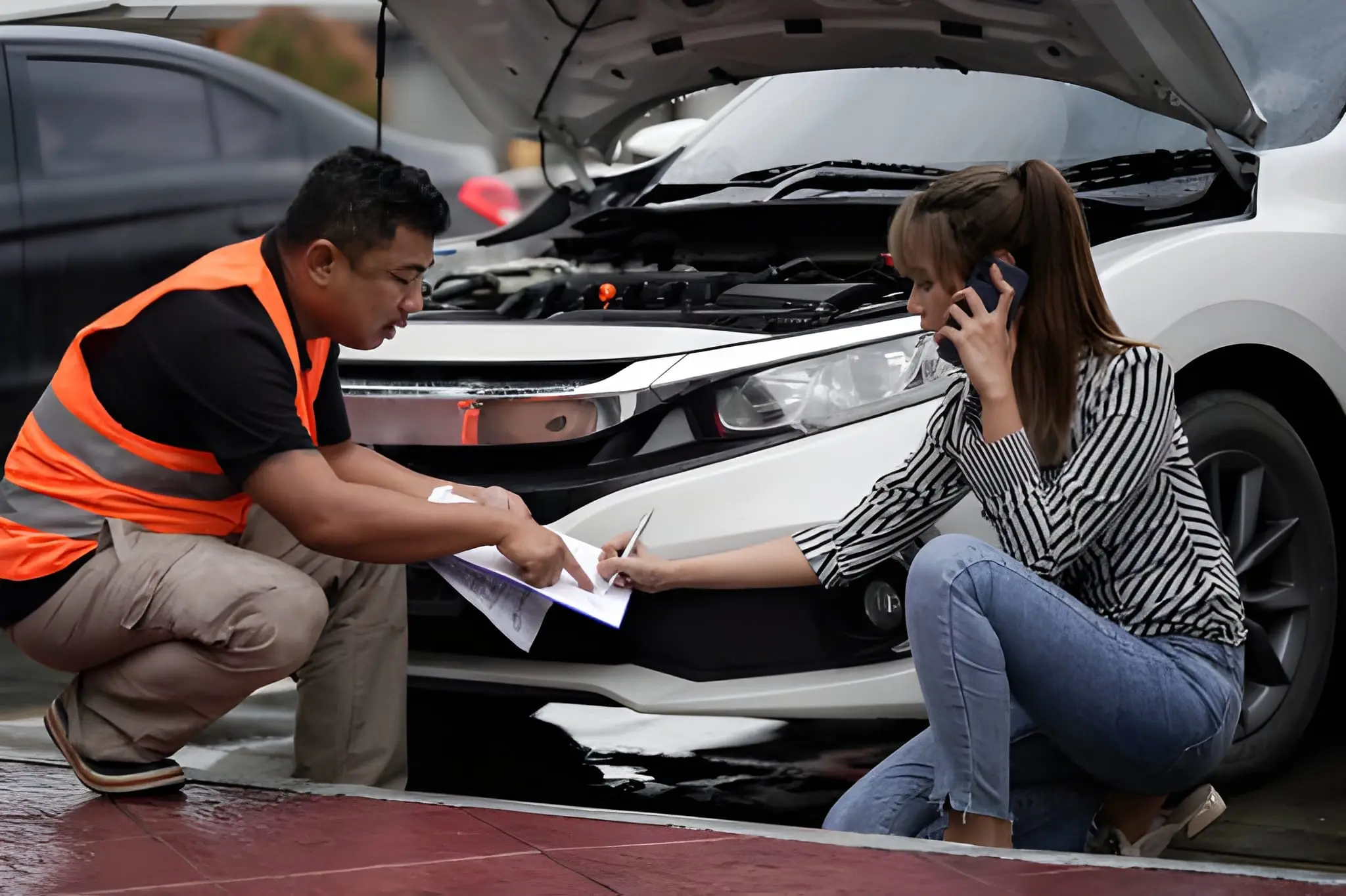 Avoiding a Mistake After a Car Accident Advice Before You Make a Claim