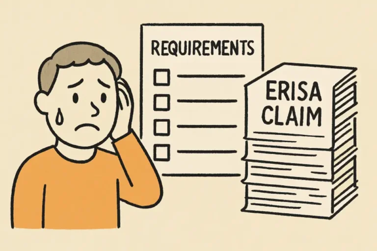 Common Challenges in ERISA Disability Claims