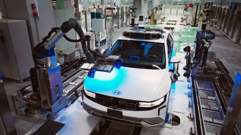 How Injection Moulding is Shaping the Future of Car Manufacturing