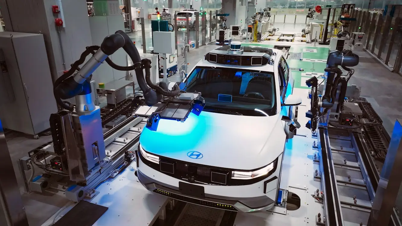 How Injection Moulding is Shaping the Future of Car Manufacturing