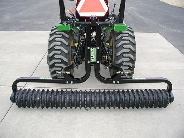 How an ATV Cultipacker Transforms Small-Scale Farming