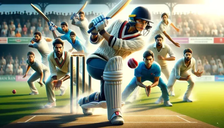 How to build a successful cricket squad