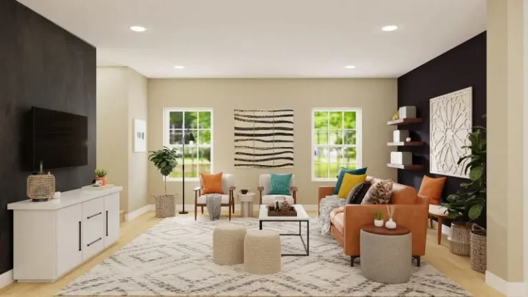 How to transform your living space for game nights