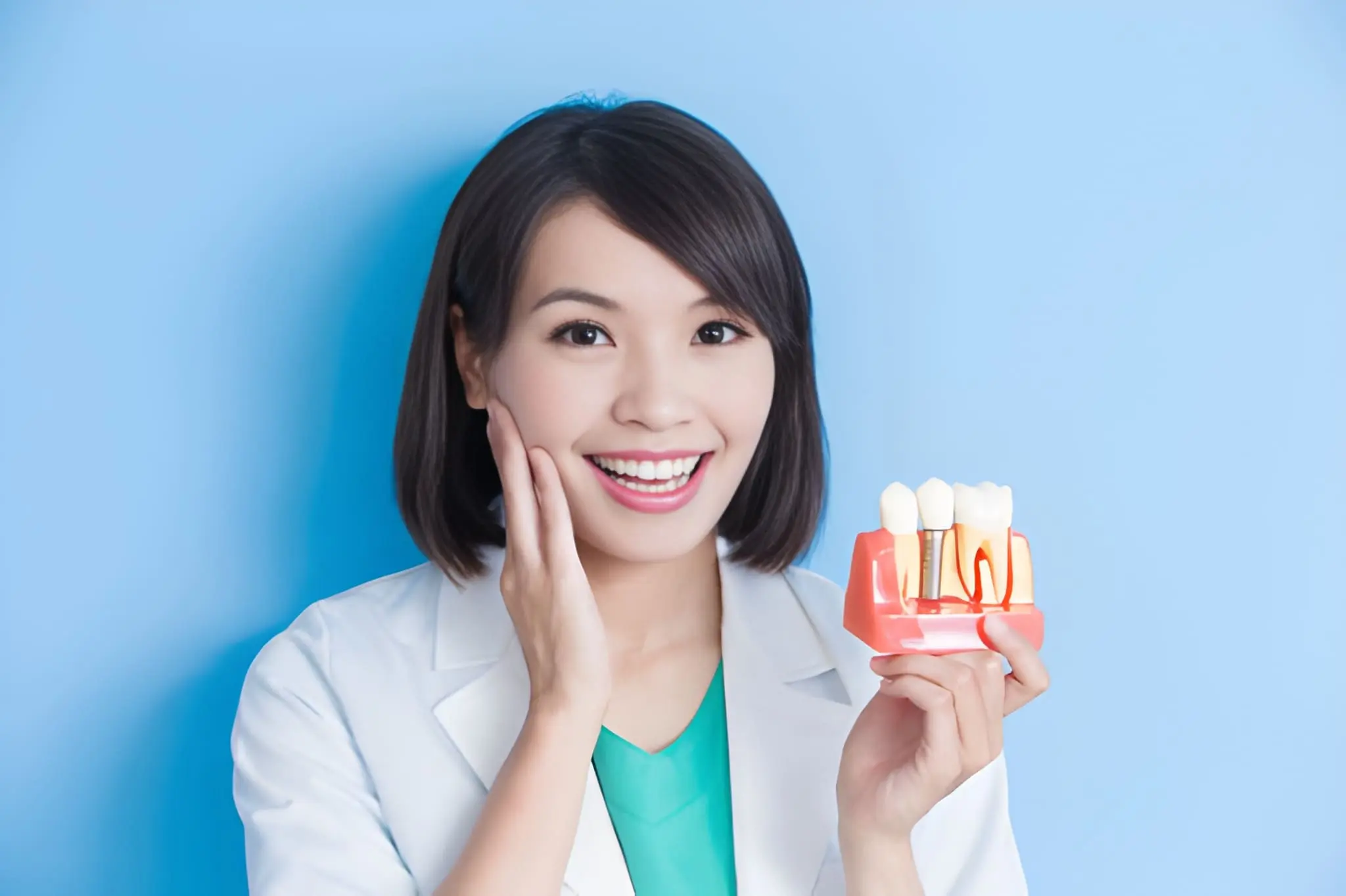 Rediscover Your Confident Smile With A Dental Implant Specialist