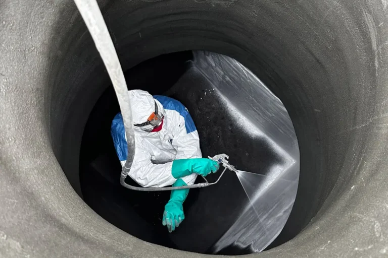 Rethinking Underground Infrastructure Repair A Fresh Look at Modern Manhole Reconstruction