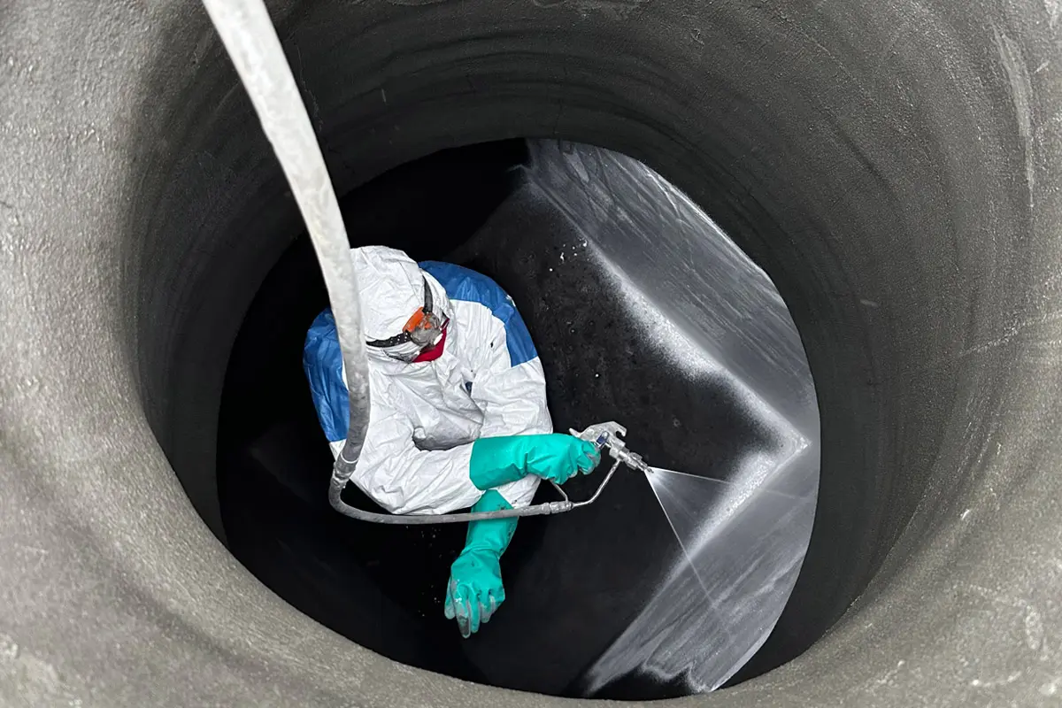 Rethinking Underground Infrastructure Repair A Fresh Look at Modern Manhole Reconstruction
