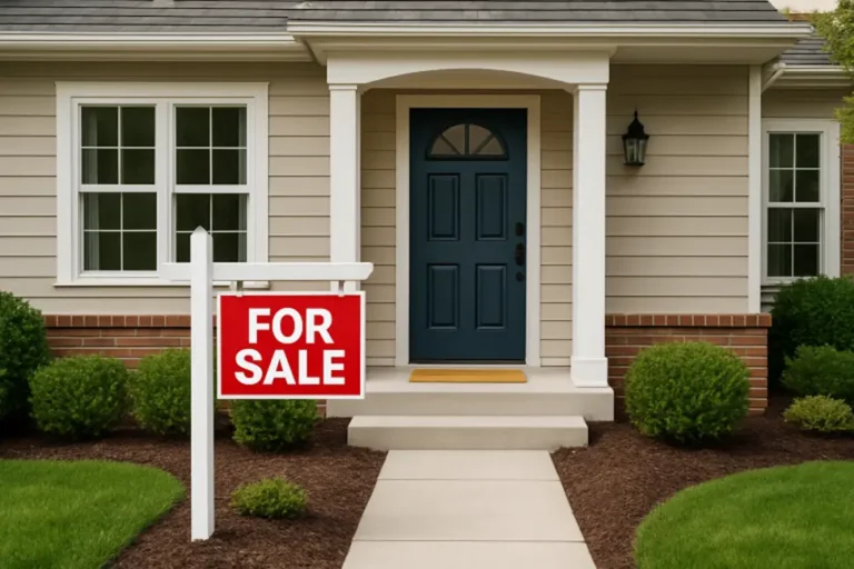 Sell a House Fast in Any Market