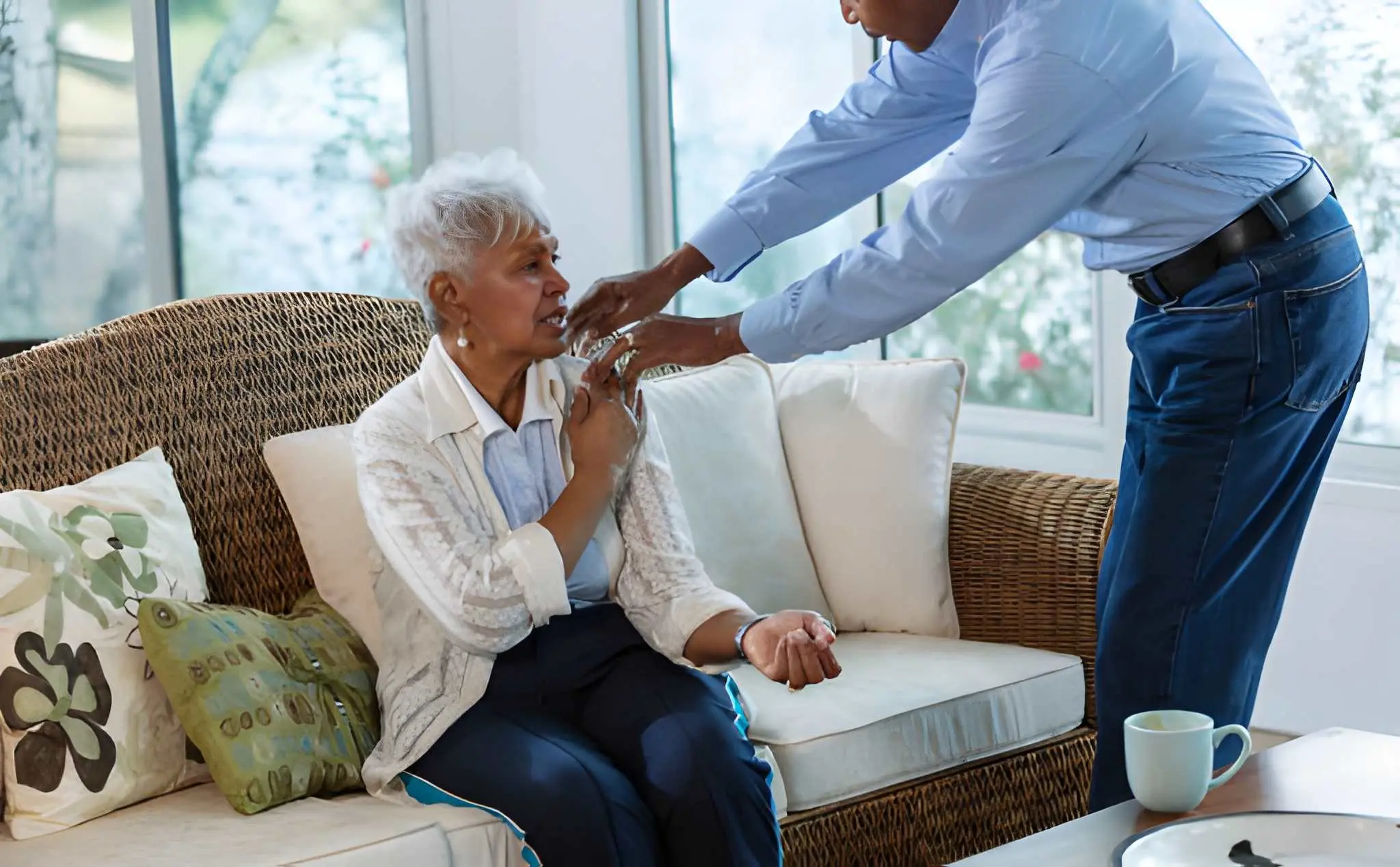 Small Changes That Make Homes Safer and More Comforting for Aging Loved Ones