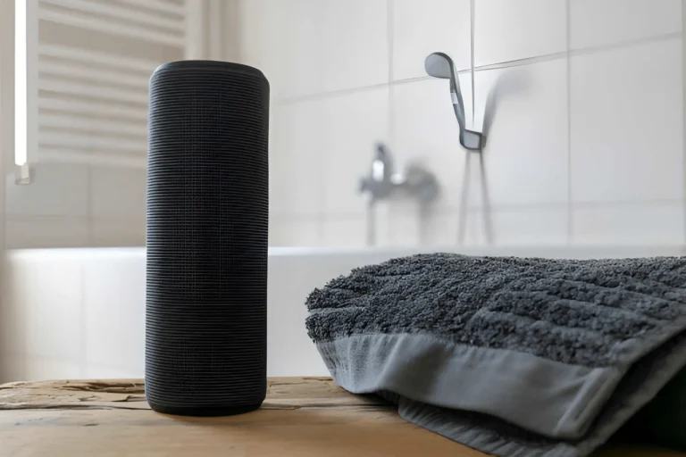 The Rising Popularity of the Shower Speaker A Modern Bathroom Essential