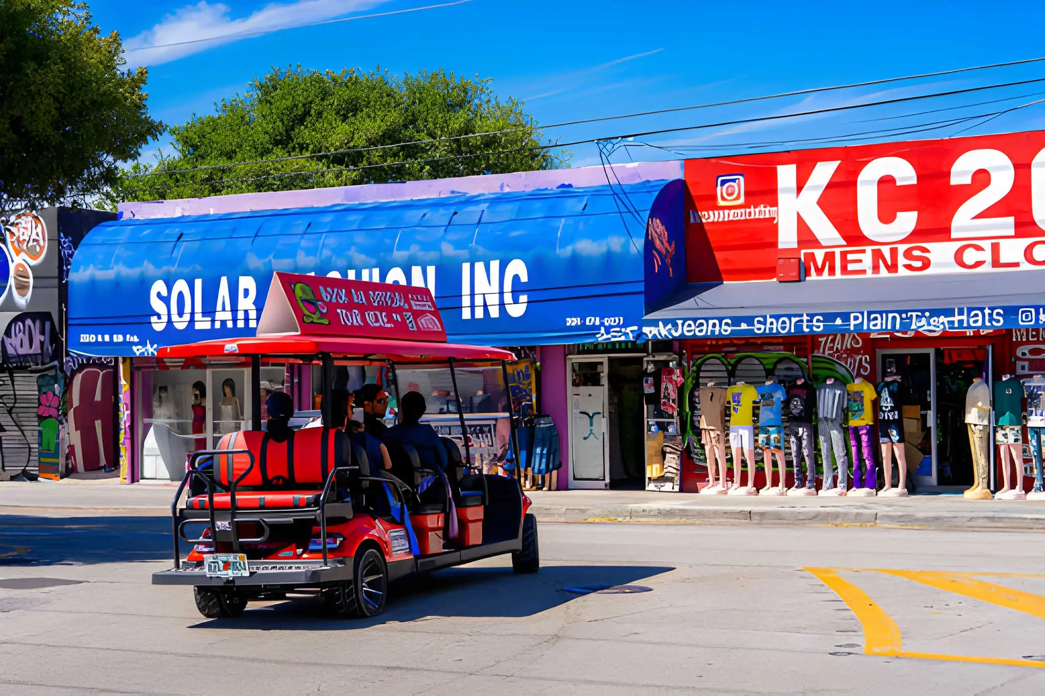 Top Racing Store Miami Your One-Stop Shop for Racing Gear