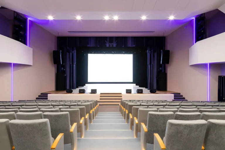 Transforming Multi-Purpose Rooms Into High-Impact Theaters With Advanced Audio Engineering
