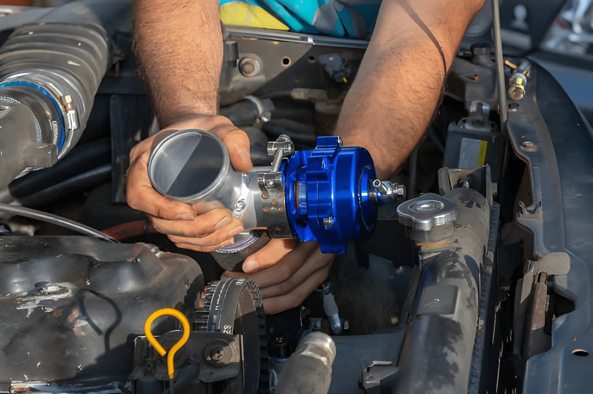 Understanding the Benefits and Considerations of Using an EGR Delete Kit