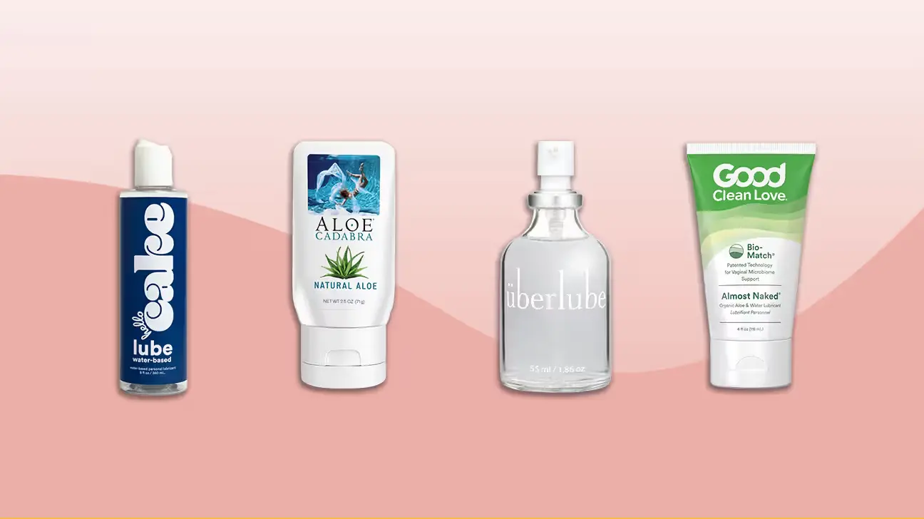 Why Switch to Organic Water Based Lubricant for a Healthier Lifestyle