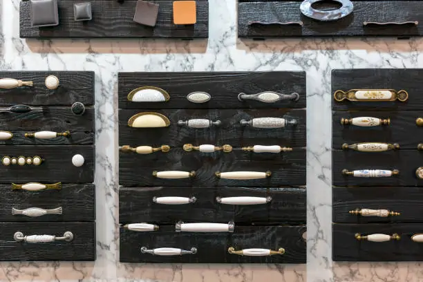 Choosing the Right Cabinet Hardware for a Kitchen You Love