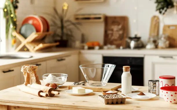 Designing a Baking Station That Makes Every Moment in the Kitchen Better