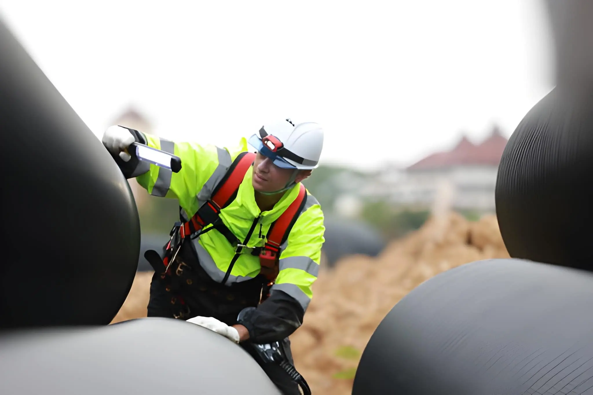 pipeline inspection services, tank inspection companiesEmerging Materials & What They Mean for Pipe Inspection Companies