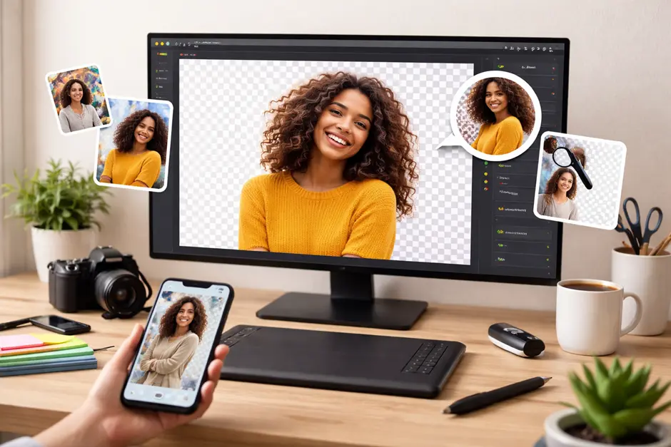 5 Best Photo Background Removers to Remove Background Fast