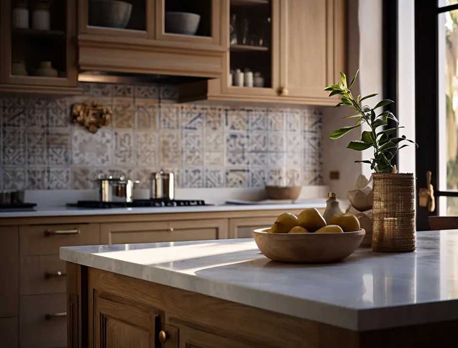 5 Stunning Kitchen Countertop Designs for Modern Indian Homes