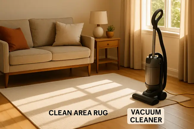 Why Area Rug Cleaning Should Be a Priority in Your Home Care Routine